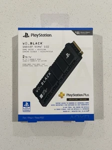 WD_BLACK 2TB SN850P NVMe M.2 SSD - Picture 1 of 3