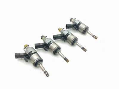 Juego de inyectores de combustible gasolina Audi A6 S6 C8 4K 2021 06Q906036A 150kW AMD207225 Foto 1 de 4