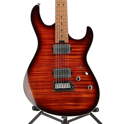 G290 FAT II Antiguo Violín Ráfaga Pantano Ceniza Cuerpo BE Mpl Cuello (EH1) (19032) Foto 1 de 4