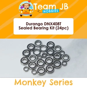 Durango DNX408T - 24 Pcs Rubber Sealed Bearings Kit - Picture 1 of 2