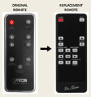 Rm-Series  Replacement Remote Control Fits Canton Dm60