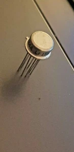 LF156H NSC JFET DISPOSITIVO DE LATA DE METAL - Imagen 1 de 1