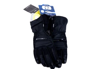 Guanti Moto Oxford ""Convoy 2.0" Waterproof Guanti Moto NERI NUOVI - Foto 1 di 6