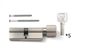 Drehknaufzylinder Profilzylinder 70 mm 35/35 NEU - Bild 1 von 4