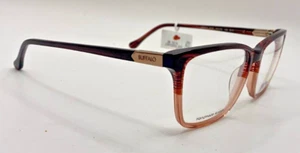 MARCOS DE GAFAS BUFFALO DAVID BITTON SOLO BW010 PÚRPURA OMBRE FULLRIM 54-16-135 - Imagen 1 de 8