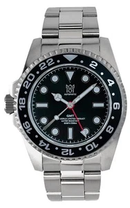 HYAKUICHI 101 No.14L AUTOMATIC GMT DIVER39S - Picture 1 of 6