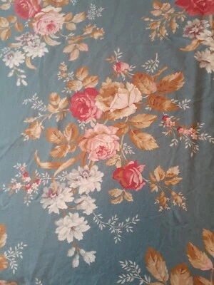 Ralph Lauren Sinclair Rare Green Cotton Sateen TWIN Duvet Cover-Excellent Shape - Image 1 of 4