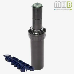 Rain Bird 5000 / 5004 PC Plus inkl. Düsensatz Rainbird Getrieberegner PLUS FLOW - Bild 1 von 5