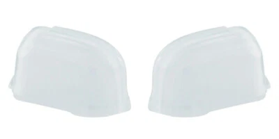 42 43 44 45 46 Chevrolet Pickup Truck Milky Glass Parking Park Lamp Light Lenses - Image 1 of 4