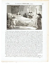 1825 Santos: "Joseph Oriol" San José Oriol Sant Josep Oriol Orioli (Barcelona) - Bild 1 von 1