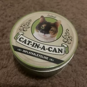 Fun! Unique Gifts Canned CAT - Picture 1 of 4