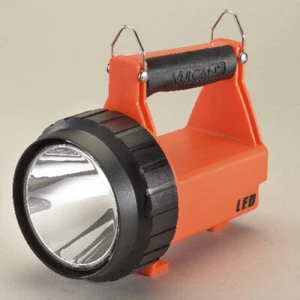 Streamlight 44454 Fire Vulcan Without Charger Orange - Picture 1 of 1