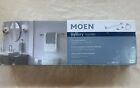 (3-pc Set) Moen Banbury 24” Towel Bar, Towel Ring, TP Holder Br. Nickel Y2633BN