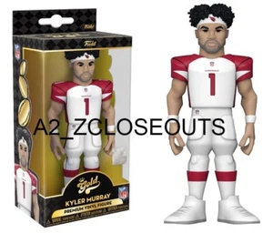 Kyler Murray (Arizona Cardinals) Funko Gold 5" NFL - Bild 1 von 1