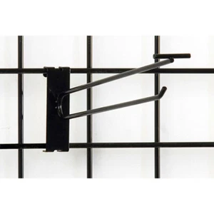 Gridwall Hooks Hangers Scanner 8 Inch 100 Pcs Price Label Display Craft Art Show - Picture 1 of 5