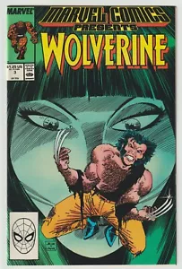 Marvel Comics Presents Wolverine #3 - Chris Claremont - 1988 - Marvel Comics - Picture 1 of 2