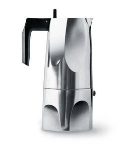 Alessi - Ossidiana Espresso Coffee Maker - 3 Cup - MT18/3 SPRING SALE rrp £60 - Picture 1 of 1
