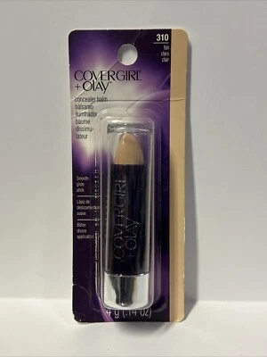 Covergirl + Olay Concealer Balm / Stick, # 310 Fair, .14 oz (1) - Image 1 of 2