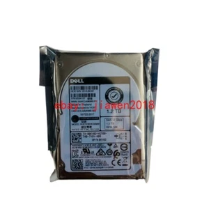Dell 00KV02 0KV02 HUC101812CSS200 1.2TB 2.5" 10K 12Gbps SAS HDD Hard Disk - Picture 1 of 4