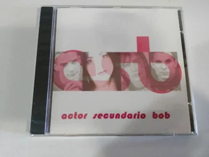 ASB ACTOR SECUNDARIO BOB - CD Nuevo Am - Imagen 1 de 6