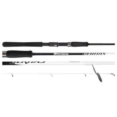 Abu Garcia Veritas V5 Casting Fishing Rod 6'0" 5-10kg 1 piece VRT5-C 601H - Image 1 of 4
