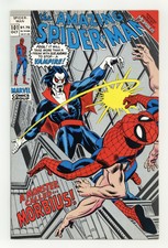 Amazing Spider-Man #101REP VF+ 8.5 1992 1st app. Morbius