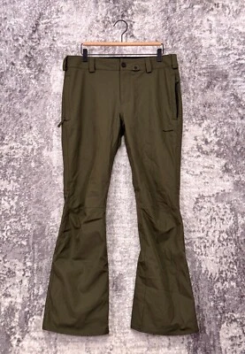 Pantalones de snowboard Volcom medianos para mujer género elásticos calce ajustado tiro medio esquí Foto 1 de 4