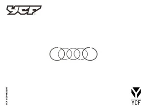 KOLBENRINGSATZ 55mm - Bild 1 von 2