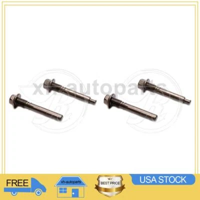 Se adapta a Toyota Camry 2000~2006 2X Juego de pernos de pinza de freno de disco de frenos Raybestos traseros Foto 1 de 2