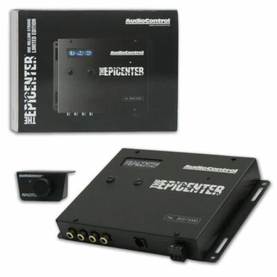 AudioControl The Epicenter 2021 Limited Edition Bass Restoration/Processor/Boost - Image 1 of 4