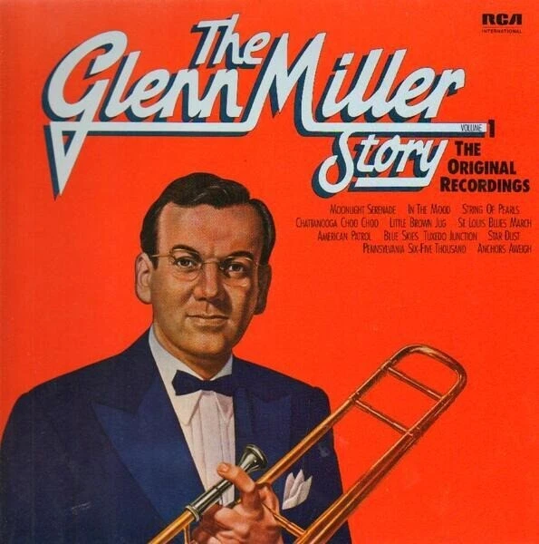 Glenn Miller The Glenn Miller Story Volume 1 NEAR MINT Rca Vinyl LP - Bild 1 von 1