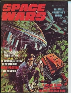 Space Wars Magazin ERSTAUSGABE Sehr guter Erhaltungszustand Gen Day 1977 - Bild 1 von 2