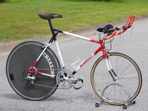 Nishiki Linear Road/TT Bike Lo Pro Shimano 105 Large 57cm! - Picture 1 of 14