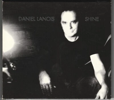 Daniel Lanois – Shine – Epitaph 411P - © 2003 – CD im Digipak mit Pappschuber - Bild 1 von 2