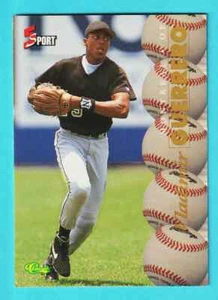 1995 Classic Five Sport RC Vladimir Guerrero Montreal Expos #115 ⚾ - Picture 1 of 2