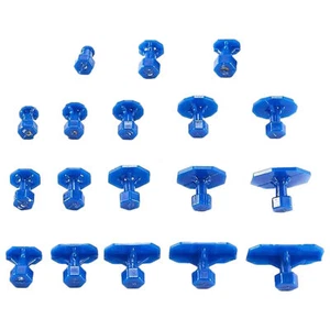 18 Tabs Car Body Slide Hammer Paintless Dent Repair Tools Puller Lifter Removal - Picture 1 of 9