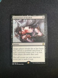 Inquisition of Kozilek - Conspiracy 2 - (Magic) Rare - Picture 1 of 2