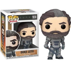 FUNKO POP ! MOVIES DUNE - (1030) DUKE LETO VINYL FIGURE 9CM FILM MOVIE - Imagen 1 de 4