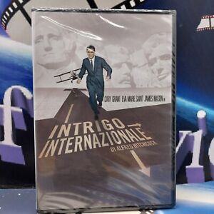Intrigo Internazionale - (1959) *dvd...NUOVO*PLANET OF MOVIE
