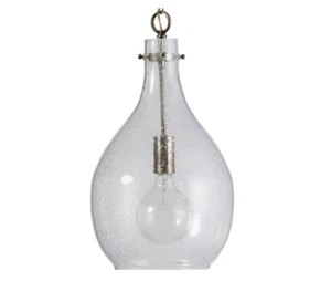 Capital Lighting 333813PP-471 12" Wide Pendant*NEW* - Picture 1 of 1