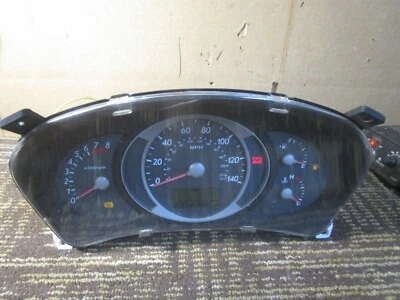 Cuadro de instrumentos velocímetro Hyundai Tucson 2005 05 06 220 k millas 940012E130 Foto 1 de 4