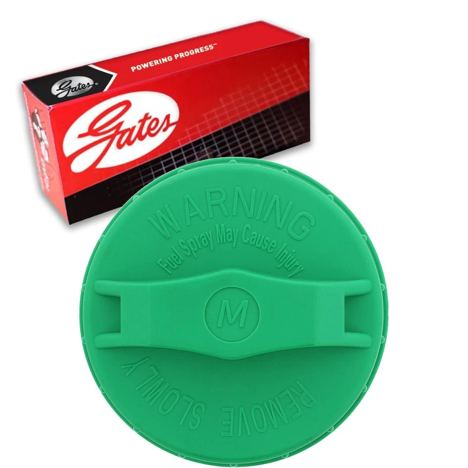 Tapa del tanque de combustible Gates para Chevrolet G20 1983-1995 Foto 1 de 4