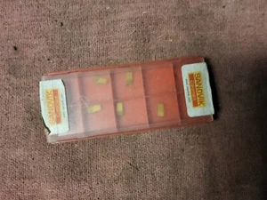 ・ 6ps SANDVIK Hartmetalleinsätze: N151.2-200-20-4U 235 RADIUS NUTEINSÄTZE - Bild 1 von 2