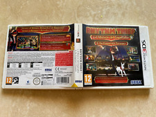 Rhythm Thief & the Emperor's Treasure Nintendo 3DS PAL English Espana CIB