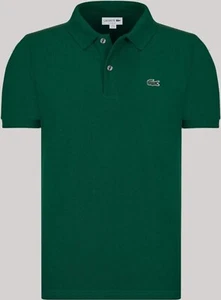 Polo Lacoste L1212 classc fit Vari Colori 100% ORIGINALE - Imagen 1 de 22