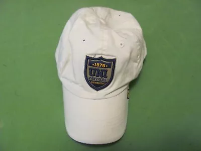 University Northern Iowa Panthers Adjustable White Hat/Cap - Image 1 of 4