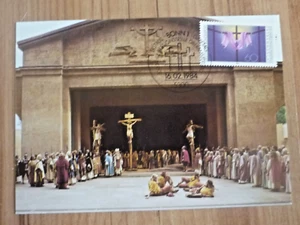 BRD - 350 Jahre Passionsspiele Oberammergau aus 5/84 # *761 - Bild 1 von 2