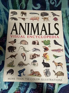 Animals: Visual Encyclopedia  - Picture 1 of 5
