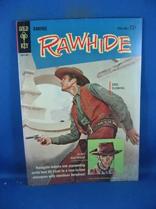 RAWHIDE 2 NUOVE TAGLIE DELL WESTERN PHOTO CVR CLINT EASTWOOD 1963 - Foto 1 di 2