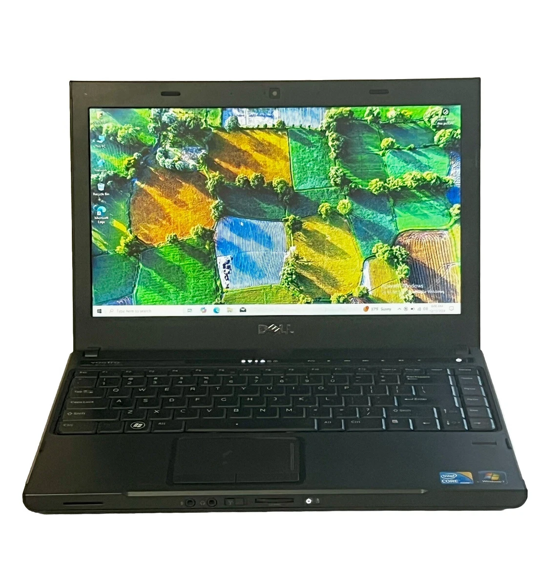 Dell Windows 7 Professional PC Laptops & Netbooks 13-13.9 in